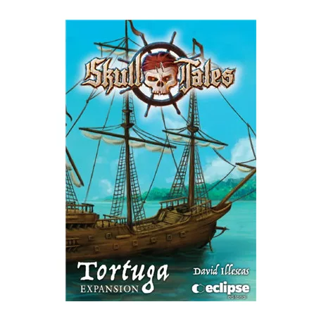 Skull Tales: Tortuga - EN-DRA11005