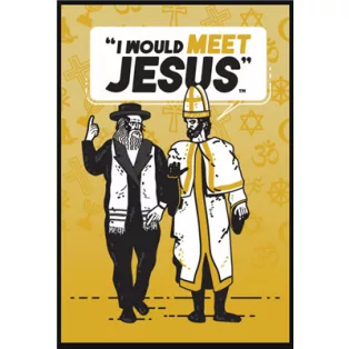 I Would Meet Jesus - EN-IWKH0004