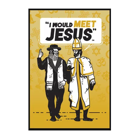 I Would Meet Jesus - EN-IWKH0004