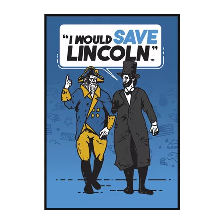 I Would Save Lincoln - EN-IWKH0006
