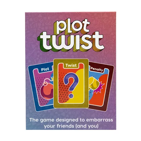 Plot Twist - EN-ZGG010200
