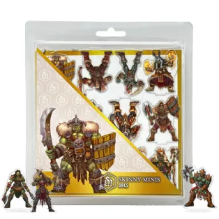 Skinny Minis Best Seller Bundle - EN-DIBSM001