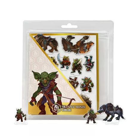 Skinny Minis - Goblins - EN-DIBSM008