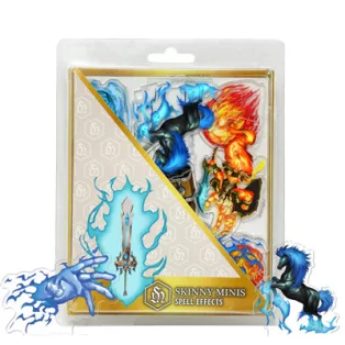 Skinny Minis - Spell Effects 1 - EN-DIBSM004