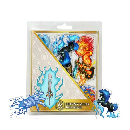 Skinny Minis - Spell Effects 1 - EN-DIBSM004