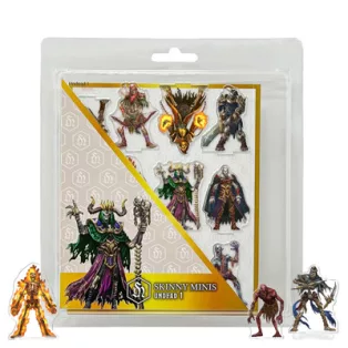 Skinny Minis - Undead 1 - EN-DIBSM002