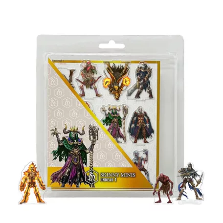 Skinny Minis - Undead 1 - EN-DIBSM002