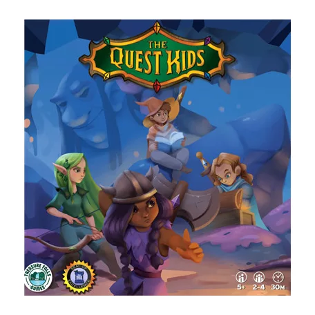 The Quest Kids - EN-TFA01000