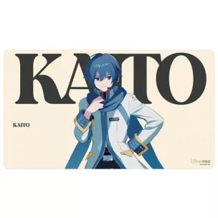 UP - Hatsune Miku - Retro Soundscapes: Kaito Playmat for Tabletop Gaming-16828