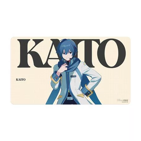 UP - Hatsune Miku - Retro Soundscapes: Kaito Playmat for Tabletop Gaming-16828