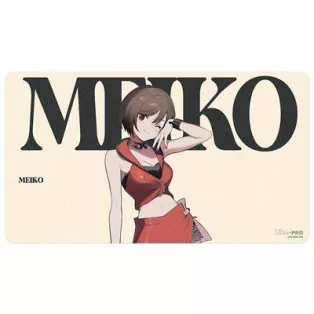 UP - Hatsune Miku - Retro Soundscapes: Meiko Playmat for Tabletop Gaming-16829