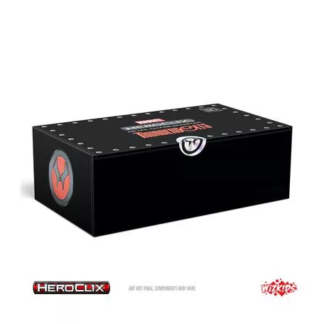 Marvel HeroClix: Thunderbolts Retail Chase Booster - EN-85100