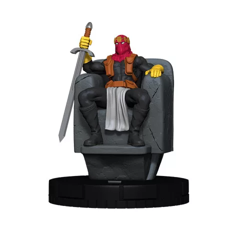 Marvel HeroClix: Thunderbolts Release Day Kit - EN-85101