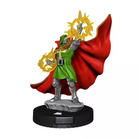 Marvel HeroClix: Thunderbolts Doom Sorcerer Supreme - EN-85106
