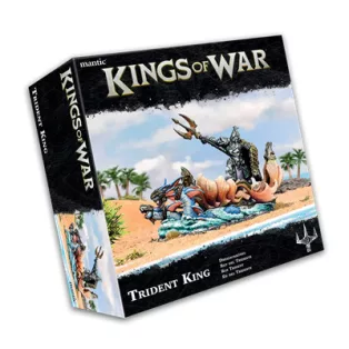Kings of War - Trident King-MGKWR212
