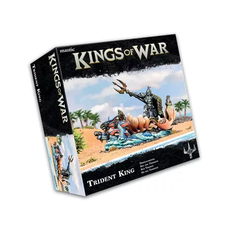 Kings of War - Trident King-MGKWR212