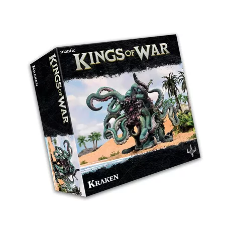 Kings of War - Kraken-MGKWR405