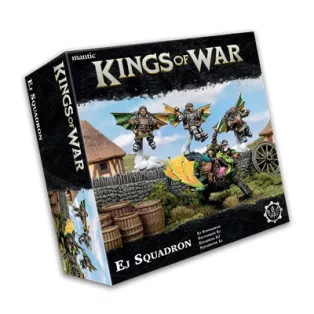Kings of War - Ej Squadron-MGKWHF307