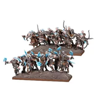 Kings of War - Northern Alliance Ice Kin Regiment-MGKWL306