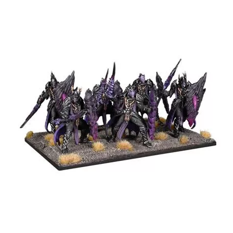 Kings of War - Twilight Kin Impalers Regiment-MGKWV303