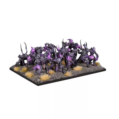 Kings of War - Twilight Kin Mutants Regiment-MGKWV302