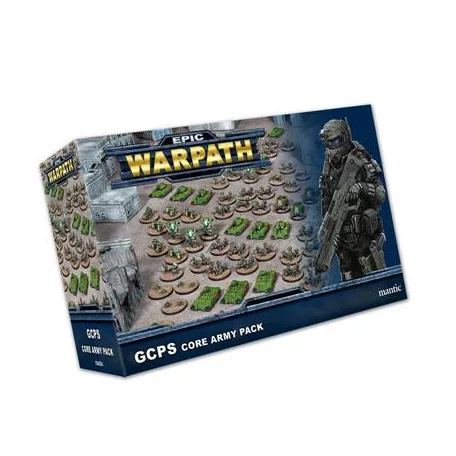 Epic Warpath GCPS Core Army Pack-MGEWG101