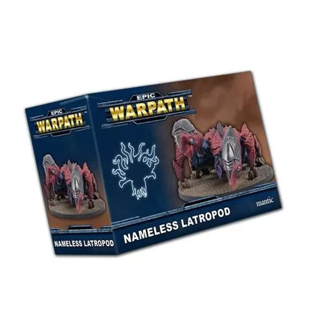 Epic Warpath Nameless Latropod-MGEWN401