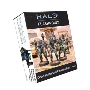 Halo Flashpoint - Desperate Measures-MGHAU103
