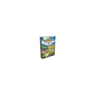 Cozy Stickerville - EN-UGCSV0101EN