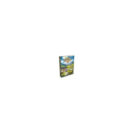 Cozy Stickerville - EN-UGCSV0101EN