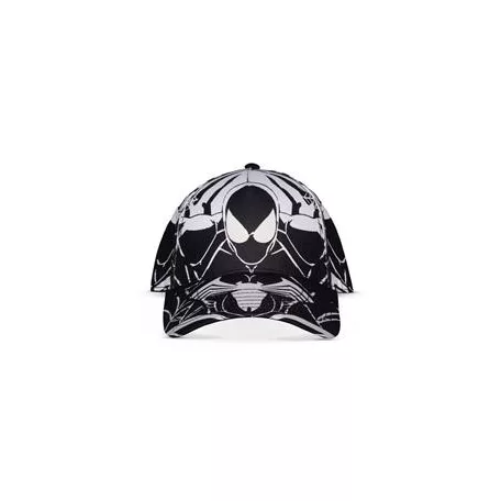 Spider-Man - Men's AOP Adjustable Cap-BA122372SPN