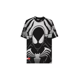 Spider-Man - Venom Men's AOP Short Sleeved T-shirt (Loose fit)-TS328705SPN-M
