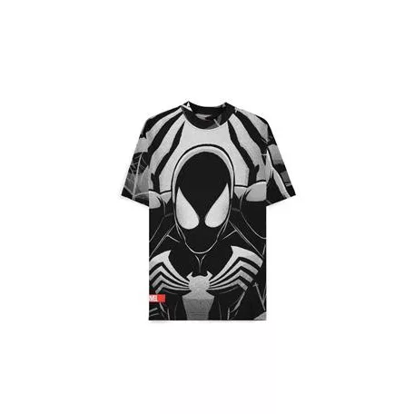 Spider-Man - Venom Men's AOP Short Sleeved T-shirt (Loose fit)-TS328705SPN-S