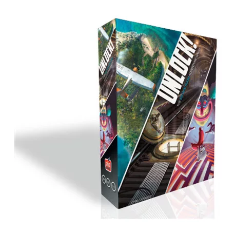 Unlock! - EN-ASMSCUNLOCK01EN