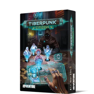 Tiberpunk: Citizens expansion - DE-