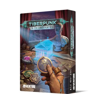 Tiberpunk: Triumvirate expansion - DE-