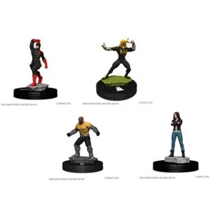 Marvel HeroClix 400: Hell's Kitchen Heroes - EN-85196