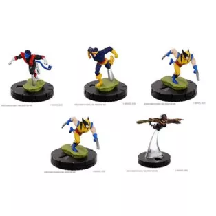 Marvel HeroClix Iconix: Giant-Size X-Men - EN-85126
