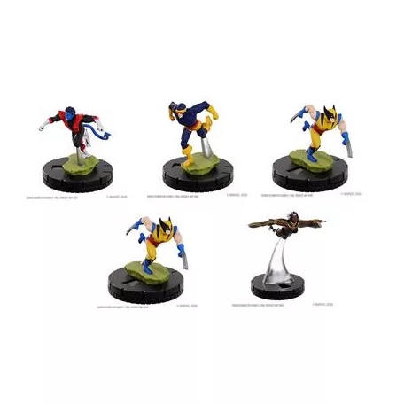 Marvel HeroClix Iconix: Giant-Size X-Men - EN-85126