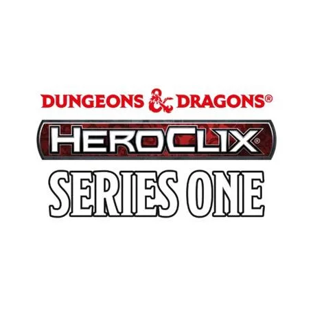 Dungeons & Dragons HeroClix: Series One Booster Brick - EN-95917