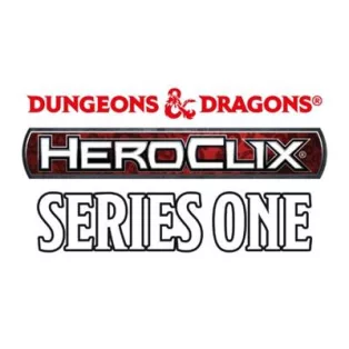 Dungeons & Dragons HeroClix: Series One Release Day Kit - EN-95920