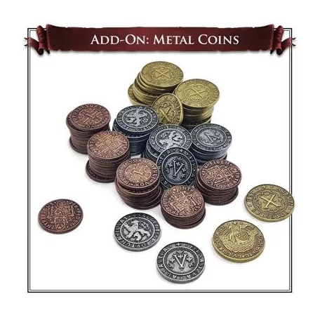 Metal Coins (Add-on)-AG-EU-ADD1