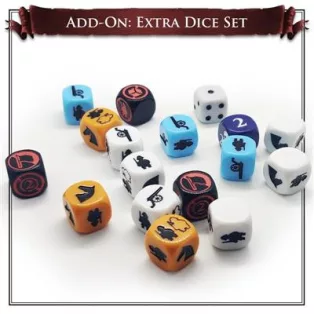 Extra Dice Set (Add-on)-AG-EU-ADD2