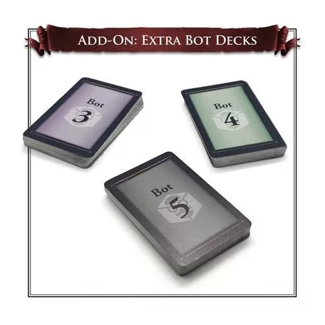 Extra Bot Decks (Add-on)-AG-EU-ADD3