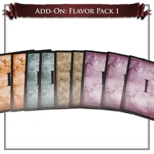 Flavor Pack 1: Britannia-AG-EU-FLA1
