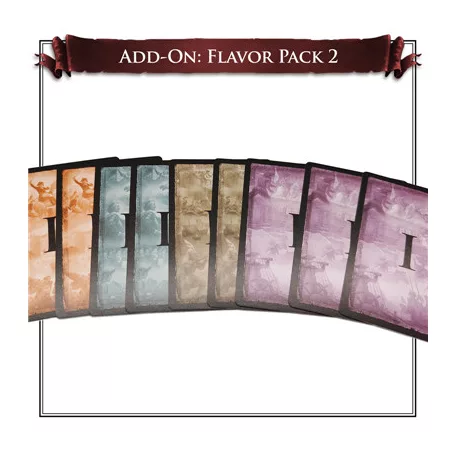 Flavor Pack 2: Holy Roman Empire-AG-EU-FLA2