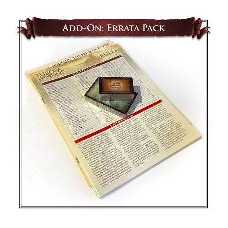 Errata Pack-AG-EU-ERR1