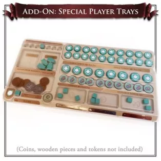 Special Player Trays - Set of 6-AG-EU-ADD8