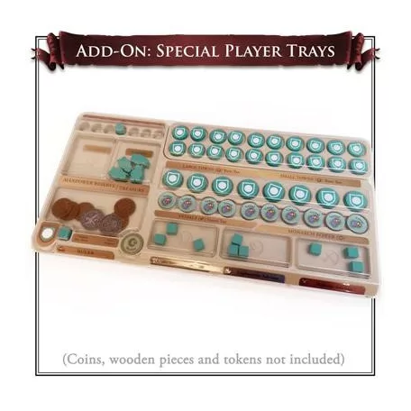 Special Player Tray - Single-AG-EU-ADD9