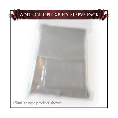 Deluxe Edition Sleeve Pack-AG-EU-ADD11